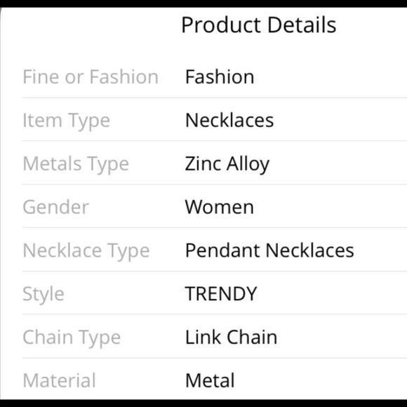 Gorgeous SeaShell Double Layered Gold Necklace (V2 - Picture 7 of 7